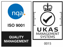 Bi Fold Rolfe are ISO 9001 registered