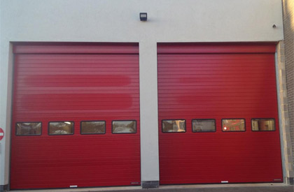 Industrial, Commercial and retail door system Installations Industrial, Commercial and retail door system Installations