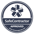 Bi Fold Rolfe are Safe Contractor Approved